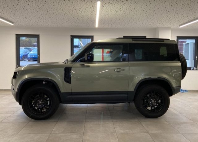 Land Rover Defender 90 3.0D I6 250 CV AWD Auto S Gancio Traino - foto 3 di 4