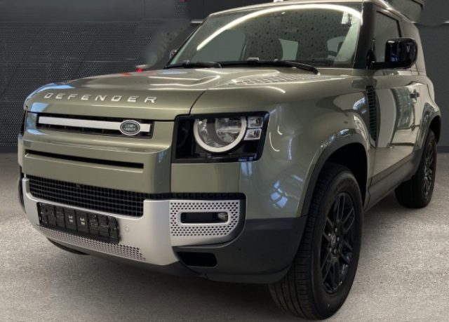 Land Rover Defender 90 3.0D I6 250 CV AWD Auto S Gancio Traino km 0 a LISCATE