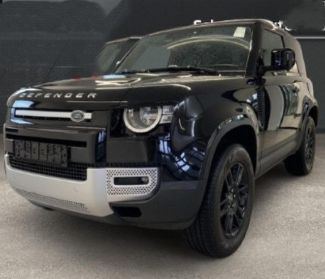 Land Rover Defender 90 3.0D I6 250 CV AWD Auto S Gancio Traino - foto 2 di 4