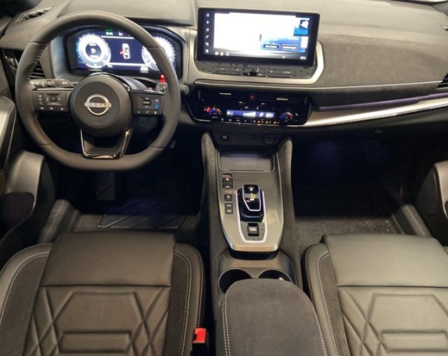 Nissan Qashqai e-Power N-Design Tetto Pan. - foto 4 di 4