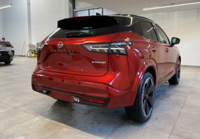 Nissan Qashqai e-Power N-Design Tetto Pan. km 0 a LISCATE