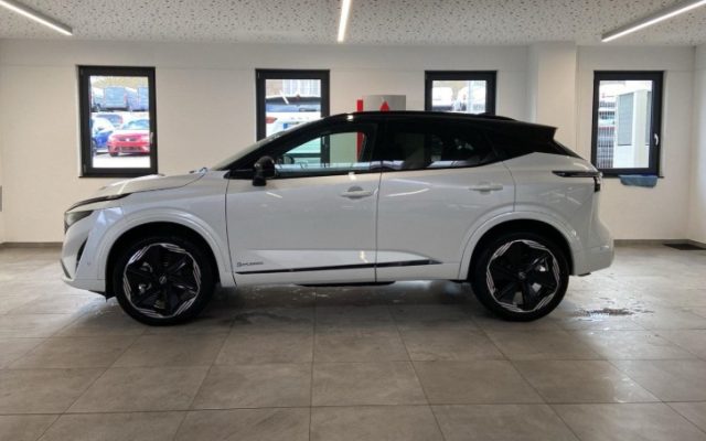 Nissan Qashqai e-Power N-Design Tetto Pan. - foto 2 di 4
