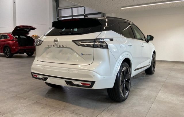 Nissan Qashqai e-Power N-Design Tetto Pan. - foto 3 di 4