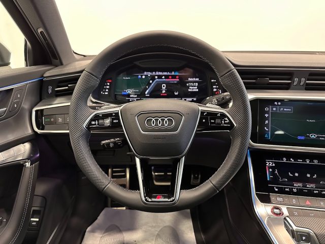 Audi S6 Avant 3.0 TDI quattro tiptronic Tetto Ap. Cerchi21, del 2024, 1 km, in vendita a Liscate (MI)