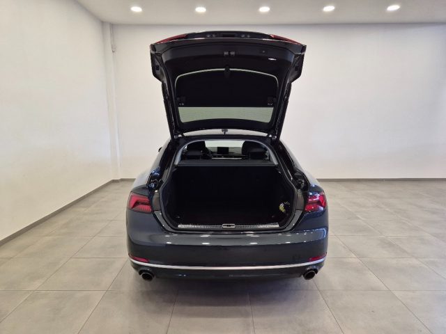 Audi A5 SPB 35 TFSI S tronic - Cruise/Lim - Sens. Post. - foto 4 di 4