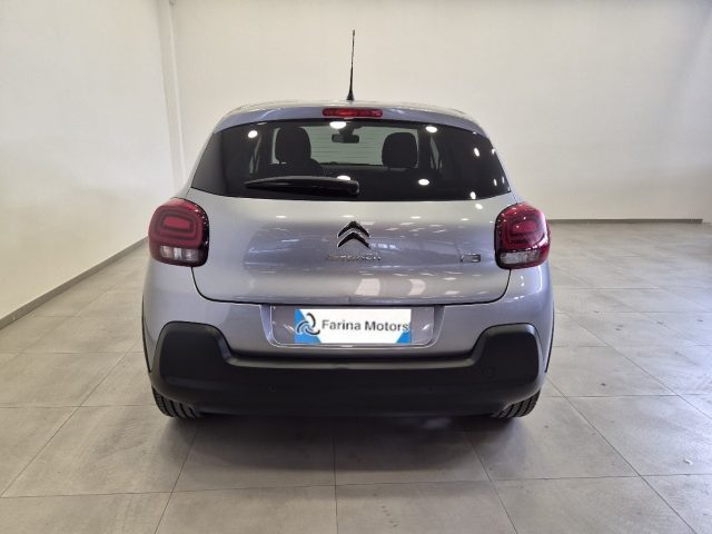 Citroen C3 PureTech 110 S&S Max in Promo - foto 4 di 4
