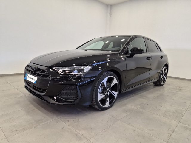Audi A3 SPB 35 TDI S tronic S line - Carplay - Cam - ACC usato a LISCATE