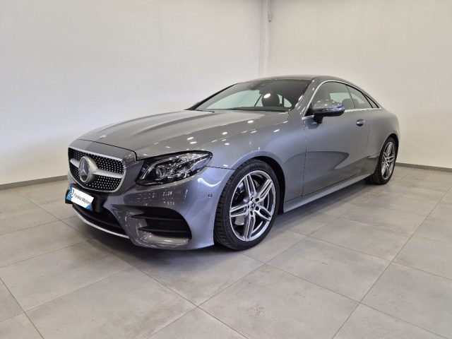 Mercedes-Benz E 220 d Auto AMG line Premium - Cam - Carplay - Lim usato a LISCATE