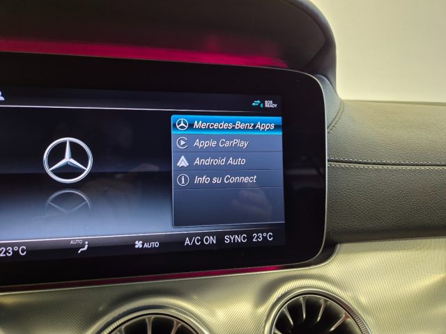 Mercedes-Benz E 220 d Auto AMG line Premium - Cam - Carplay - Lim, del 2017, 230.000 km, in vendita a Liscate (MI)