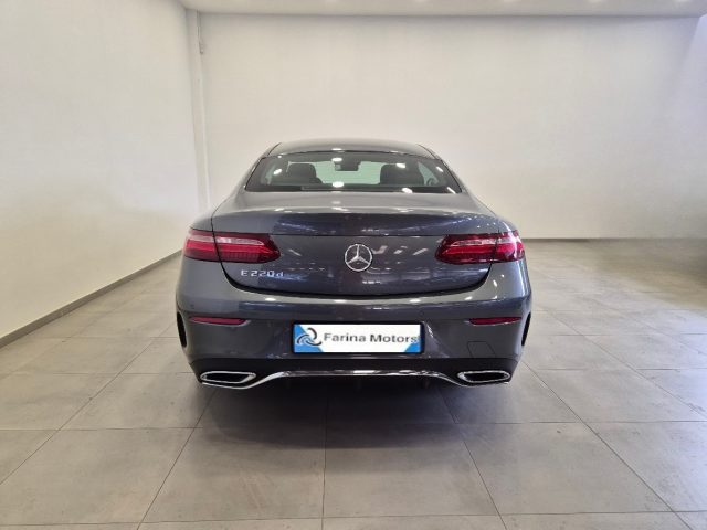 Mercedes-Benz E 220 d Auto AMG line Premium - Cam - Carplay - Lim - foto 4 di 4