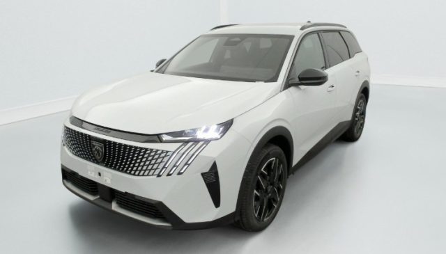 Peugeot 5008 Hybrid 145 e-DCS6 Allure in PROMO con Panoramic P - foto 3 di 4