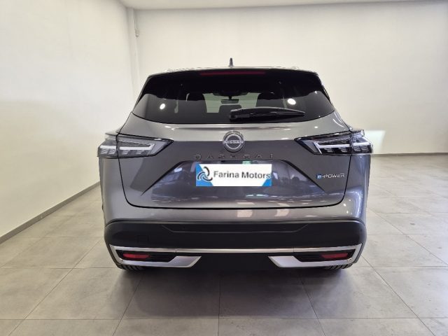 Nissan Qashqai e-Power Tekna - foto 4 di 4