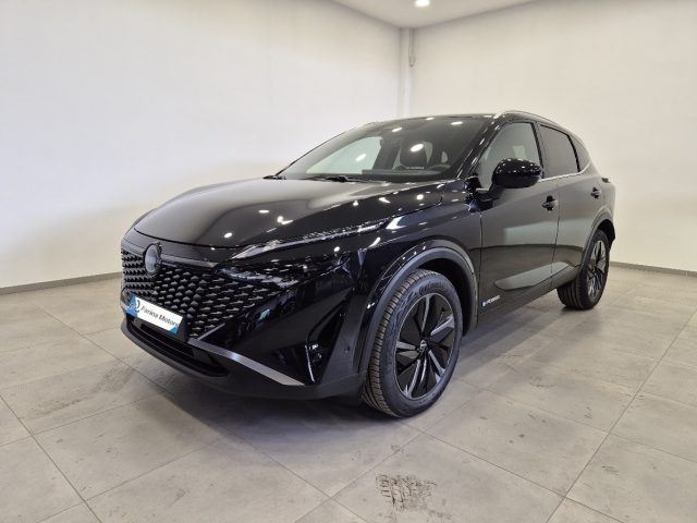 Nissan Qashqai e-Power Tekna km 0 a LISCATE