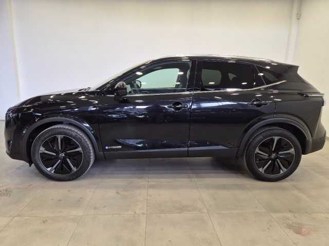 Nissan Qashqai e-Power Tekna - foto 3 di 4