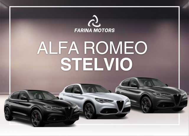 Alfa Romeo Stelvio 2.2 Td 210 CV AT8 Q4 Veloce Tetto Pan. Cerchi21 km 0 a LISCATE