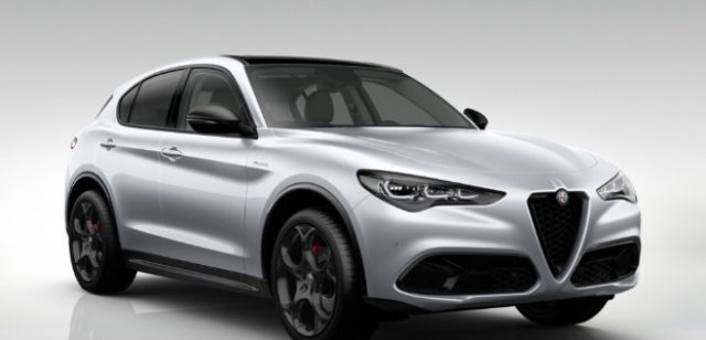 Alfa Romeo Stelvio 2.2 Td 210 CV AT8 Q4 Veloce Tetto Pan. Cerchi21 - foto 3 di 4