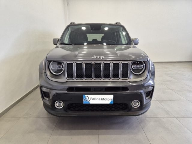 Jeep Renegade 1.0 T3 Limited - NEOPAT. - Acc/Lim - Carplay - foto 2 di 38