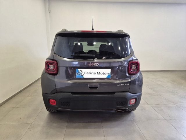 Jeep Renegade 1.0 T3 Limited - NEOPAT. - Acc/Lim - Carplay - foto 4 di 38