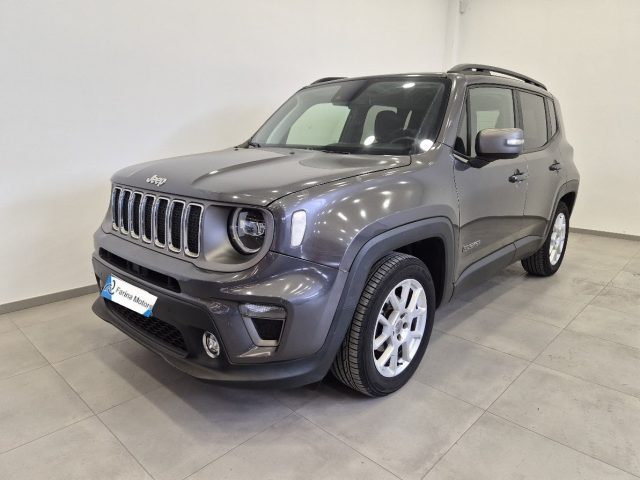 Jeep Renegade 1.0 T3 Limited - NEOPAT. - Acc/Lim - Carplay usato a LISCATE