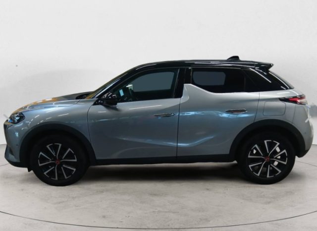 DS Automobiles DS 3 PureTech 130 aut. Performance Line, del 2024, 25.000 km, in vendita a Liscate (MI)