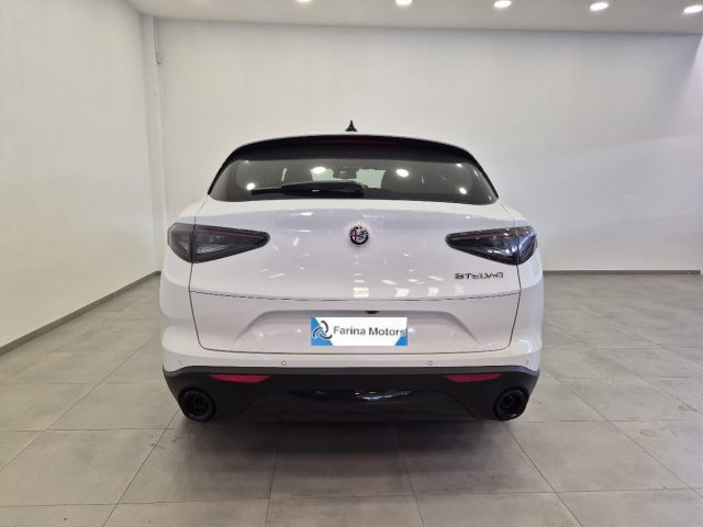 Alfa Romeo Stelvio 2.2 Td 160 CV AT8 Sprint N1 Autocarro Cerchi19 - foto 4 di 4