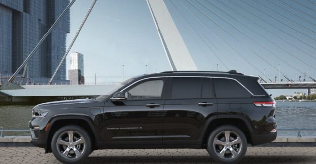 Jeep Grand Cherokee 2.0 PHEV ATX 4xe Limited - foto 3 di 4