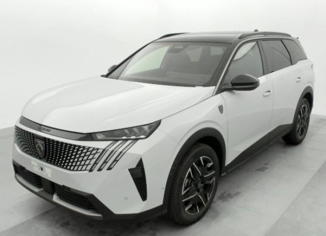 Peugeot 5008 Hybrid 145 e-DCS6 GT con Tetto Panoramico Ap. - foto 3 di 4