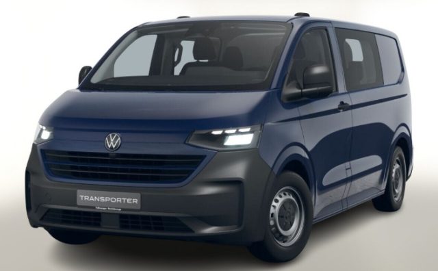 Volkswagen Transporter 2.0 TDI 110CV Plus Kombi N1 - foto 3 di 4