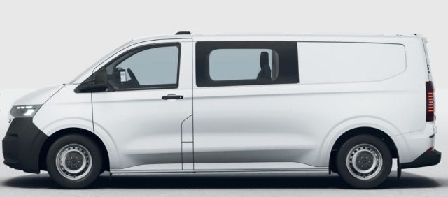 Volkswagen Transporter 2.0 TDI 110CV Plus Kombi N1 - foto 4 di 4
