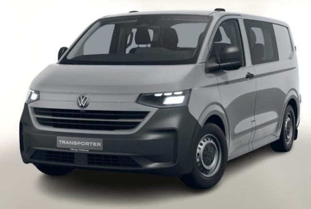 Volkswagen Transporter 2.0 TDI 110CV Plus Kombi N1 - foto 2 di 4