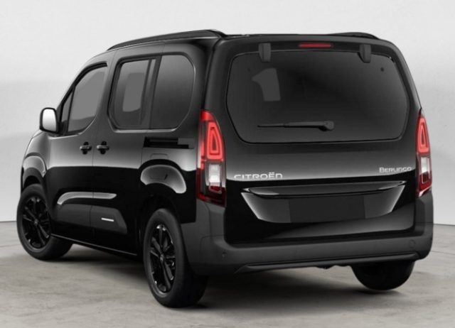 Citroen Berlingo BlueHDi 130 S&S EAT8 Combi Plus N1 Style e Confort - foto 2 di 4