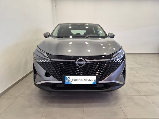 Nissan Qashqai MHEV 140 CV N1 Autocarro - foto 2 di 4