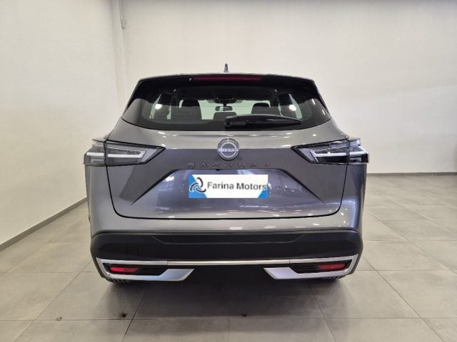 Nissan Qashqai MHEV 140 CV N1 Autocarro - foto 3 di 4