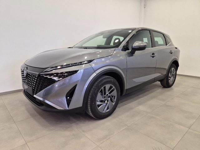 Nissan Qashqai MHEV 140 CV N1 Autocarro km 0 a LISCATE