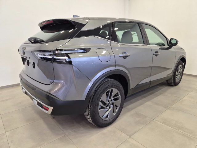 Nissan Qashqai MHEV 140 CV N1 Autocarro - foto 4 di 4