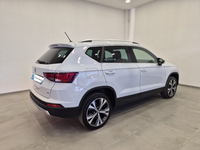 SEAT Ateca 1.4 EcoTSI DSG - UNIP - Cam - Cruise/Lim - Carplay - foto 4 di 4