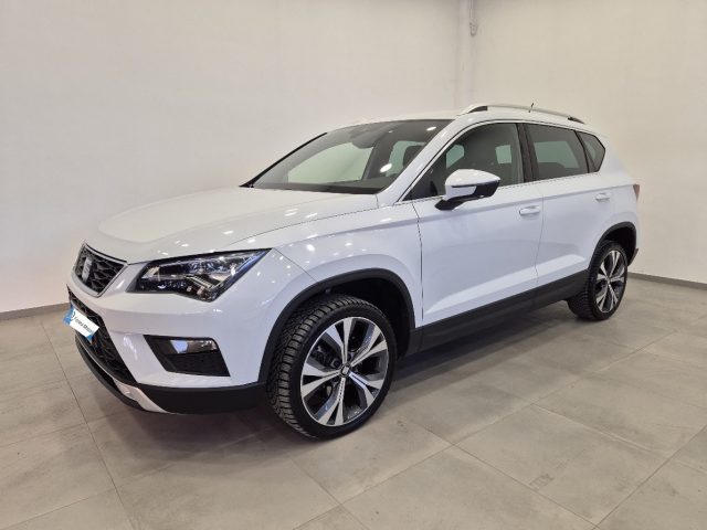 SEAT Ateca 1.4 EcoTSI DSG - UNIP - Cam - Cruise/Lim - Carplay - foto 1 di 4
