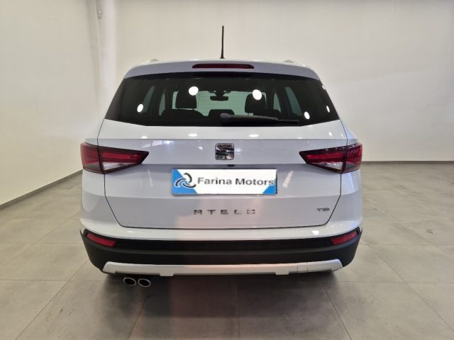 SEAT Ateca 1.4 EcoTSI DSG - UNIP - Cam - Cruise/Lim - Carplay - foto 3 di 4