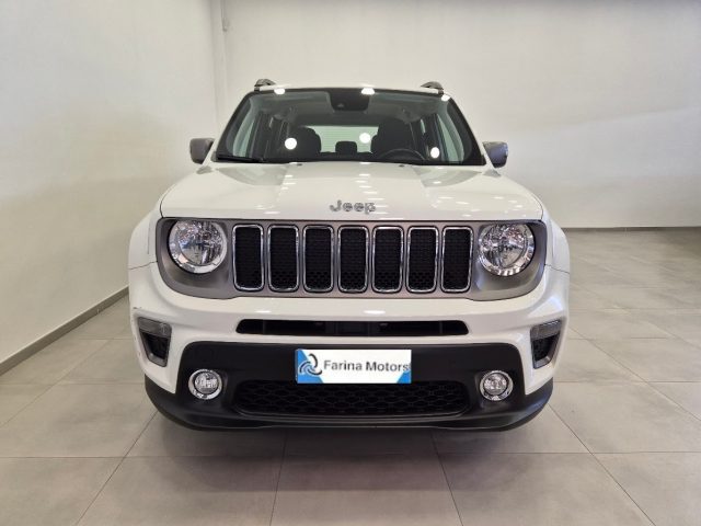 Jeep Renegade 1.0 T3 Limited - NEOP. - UNIPR. - Cruise/Lim - foto 2 di 38