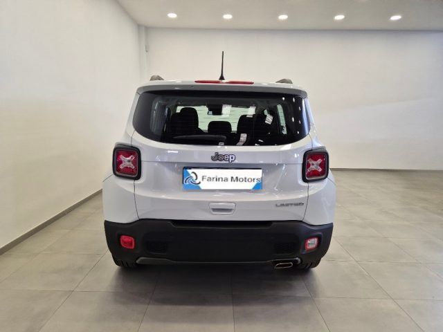 Jeep Renegade 1.0 T3 Limited - NEOP. - UNIPR. - Cruise/Lim - foto 4 di 38
