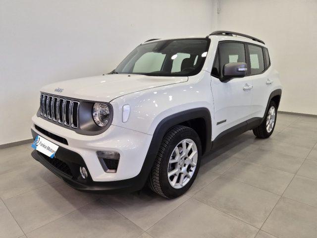 Jeep Renegade 1.0 T3 Limited - NEOP. - UNIPR. - Cruise/Lim usato a LISCATE