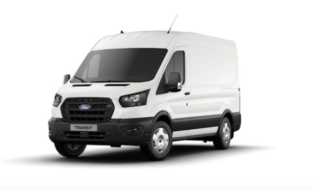 Ford Transit 310 2.0TDCi EcoBlue 130CV L2-H2 Furgone Trend N1 - foto 3 di 4