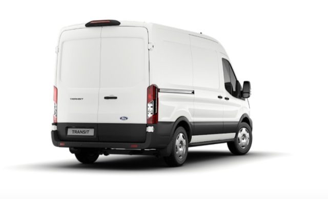 Ford Transit 310 2.0TDCi EcoBlue 130CV L2-H2 Furgone Trend N1, del 2025, 1 km, in vendita a Liscate (MI)