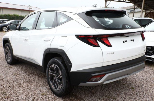 Hyundai TUCSON 1.6 HEV aut.Select Full Led my2025 - foto 4 di 4