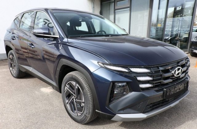 Hyundai TUCSON 1.6 HEV aut.Select Full Led my2025 - foto 3 di 4