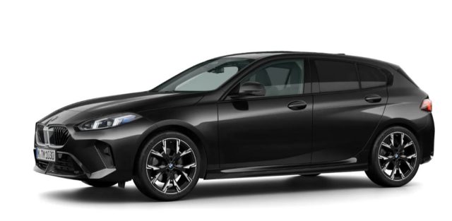 BMW 120 d 48V MSport Tetto Panoramico Ap. usato a LISCATE