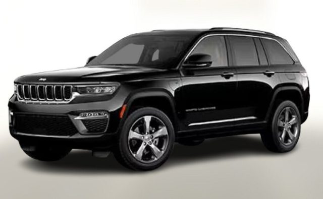 Jeep Grand Cherokee 2.0 PHEV ATX 4xe Limited km 0 a LISCATE