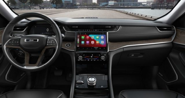 Jeep Grand Cherokee 2.0 PHEV ATX 4xe Limited - foto 2 di 4