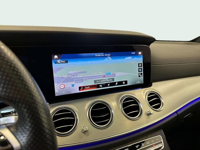 Mercedes-Benz E 300 de S.W. Auto EQ-Power Business Sport, del 2021, 170.000 km, in vendita a Liscate (MI)
