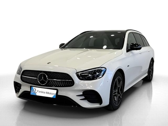 Mercedes-Benz E 300 de S.W. Auto EQ-Power Business Sport usato a LISCATE